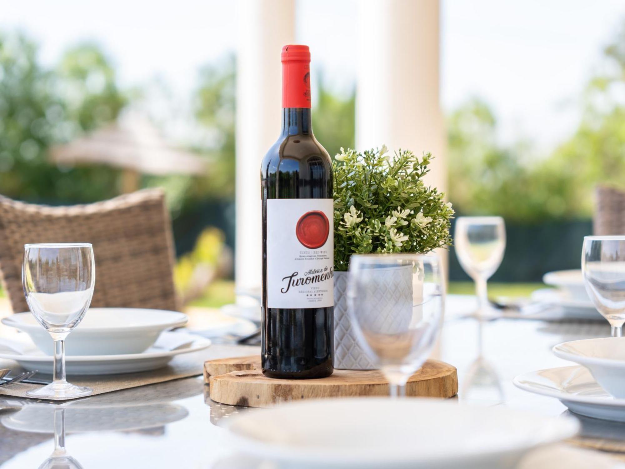 Quinta Das Laranjeiras 博利凯梅 外观 照片