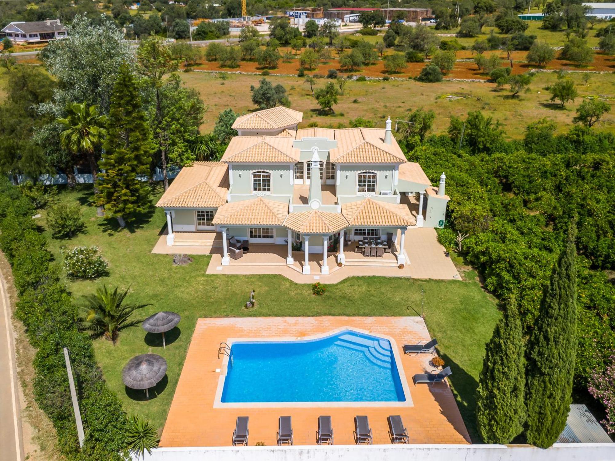 Quinta Das Laranjeiras 博利凯梅 外观 照片