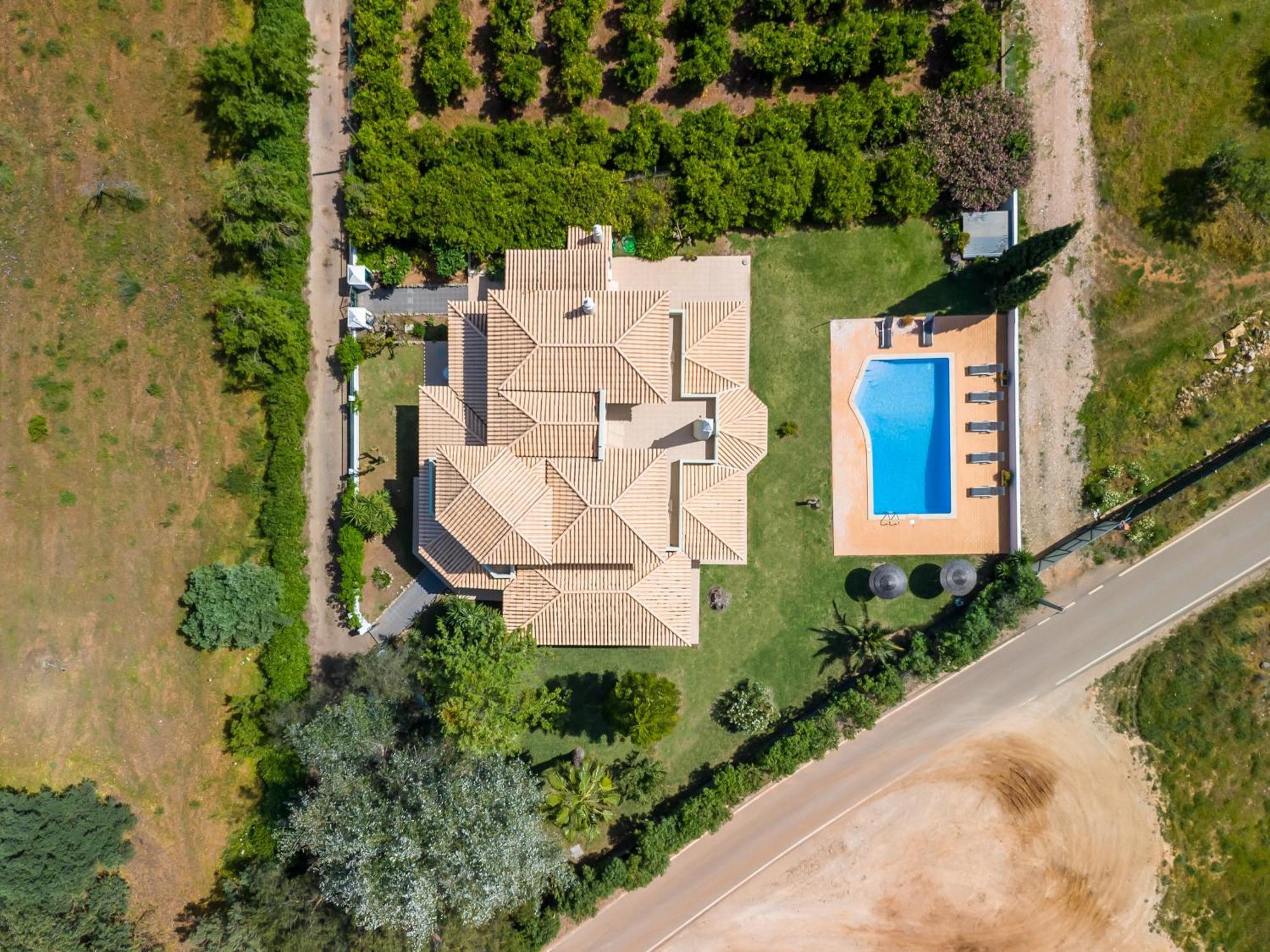 Quinta Das Laranjeiras 博利凯梅 外观 照片